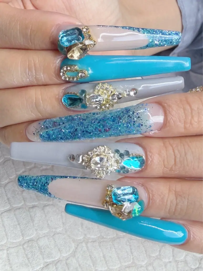 ネイル ハンドネイル naildesign BESTのネイルデザイン