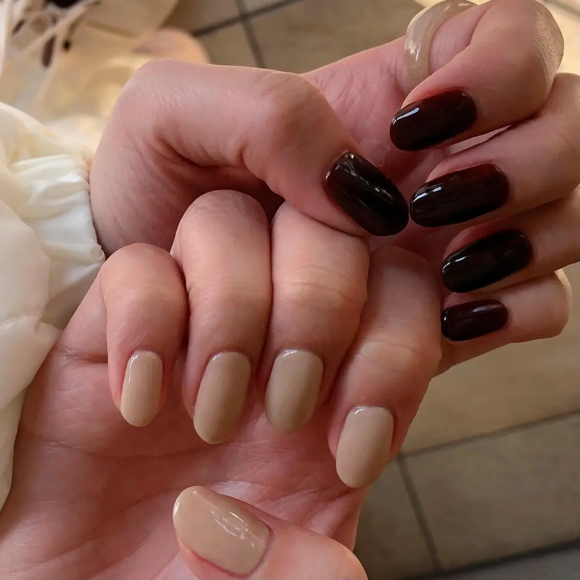 ネイル nail salon midpointのネイルデザイン
