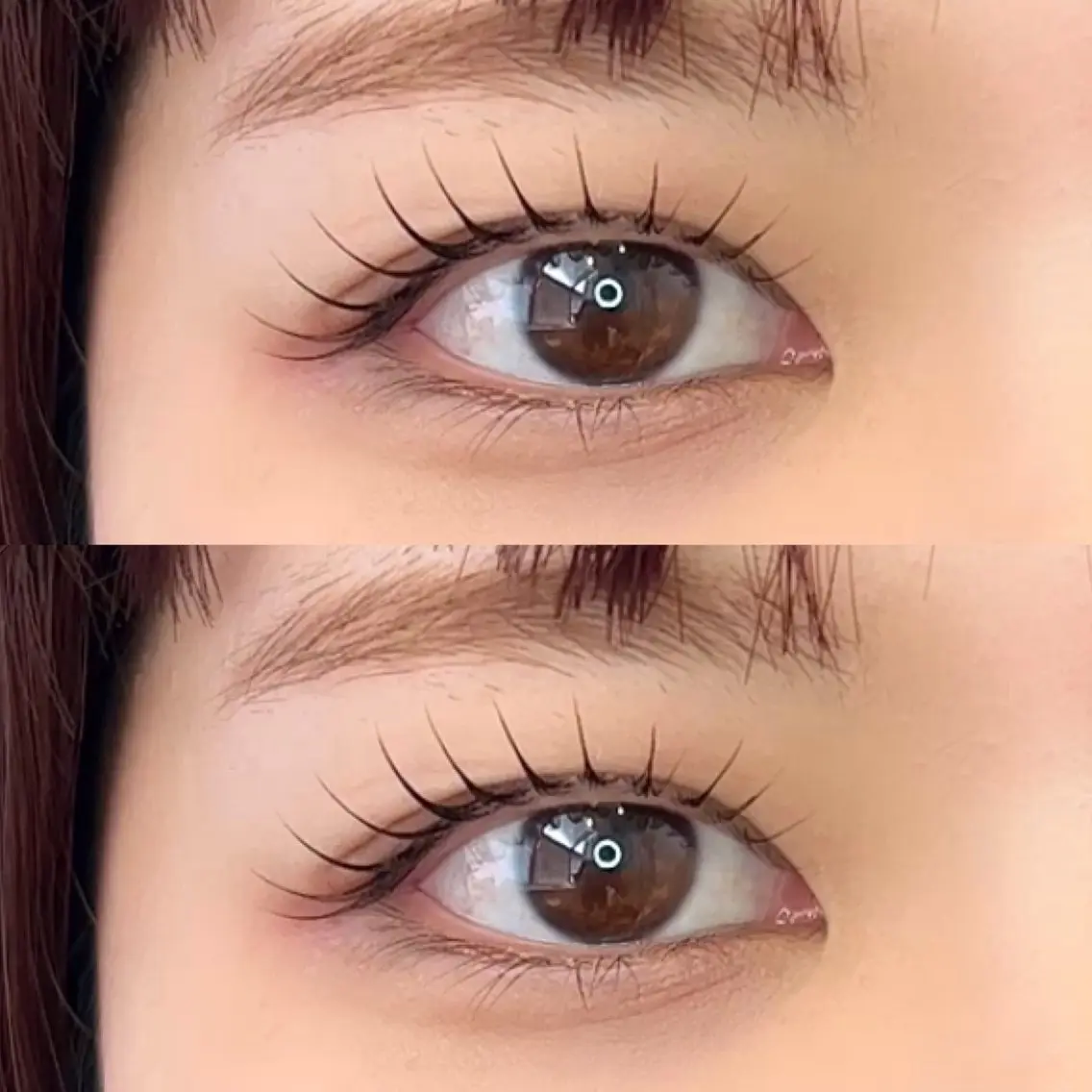 マツエク・マツパ eyesalon u‘iのマツエク・マツパデザイン