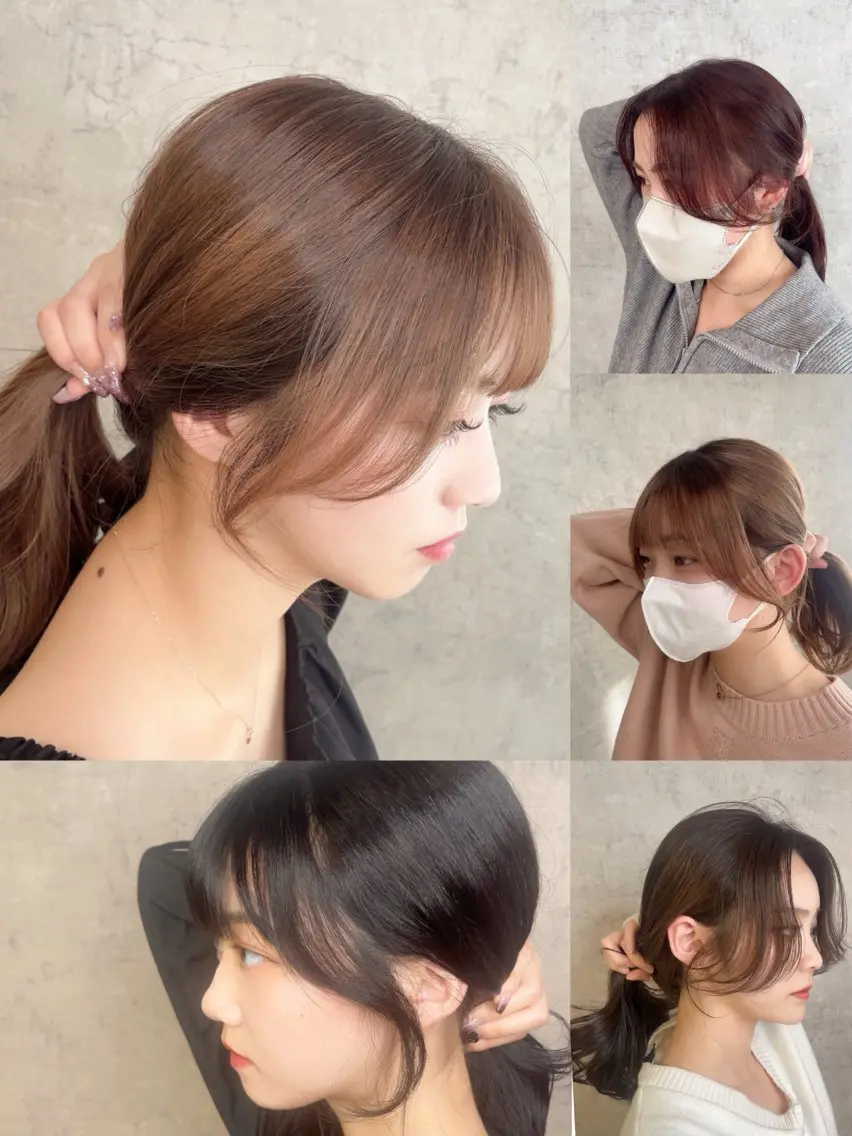 KAEDE🎀 縮毛矯正＆パーマ特化のヘアスタイル