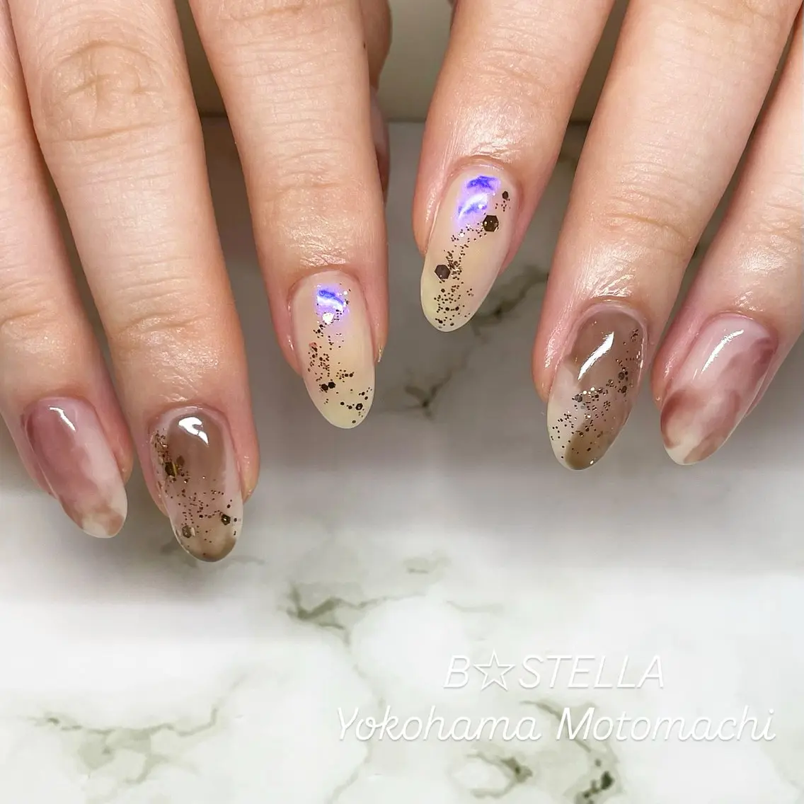《オフ無》ハンド💅🏻定額コース️🫧¥6,800-【パラジェル変更可🙆🏻‍♀️】横浜/元町･中華街駅🎀の写真