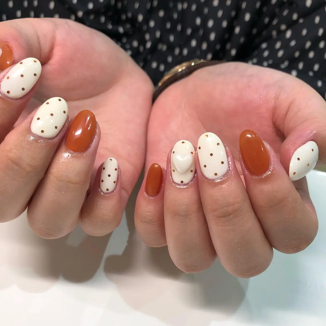 ネイル ハンドネイル nail by minamiのネイルデザイン