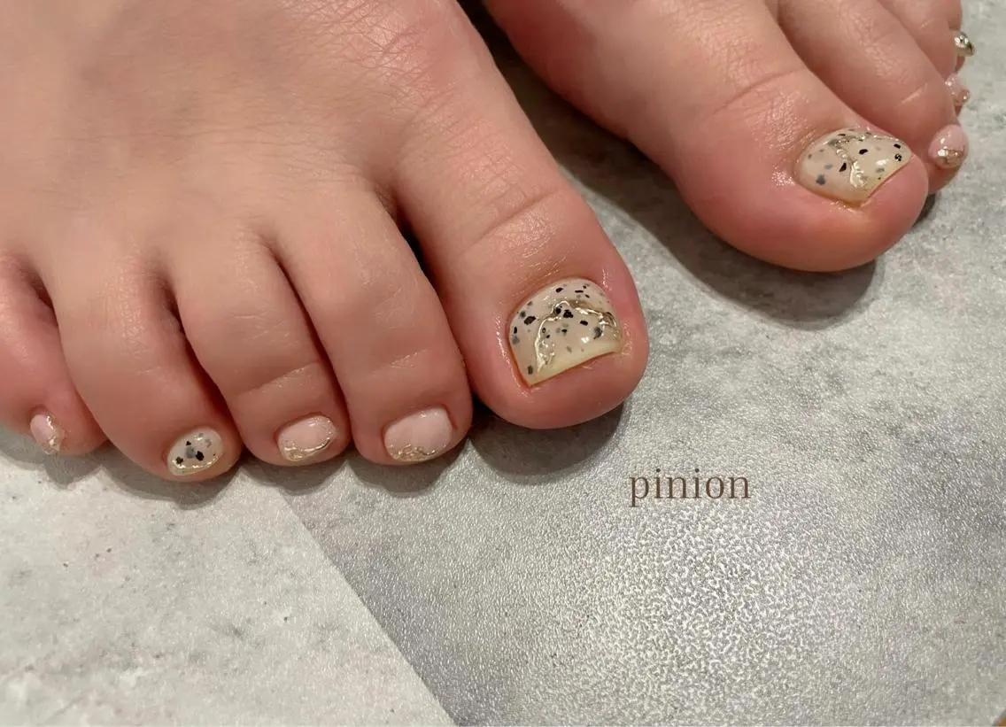 ネイル nailstudio SOL.のネイルデザイン