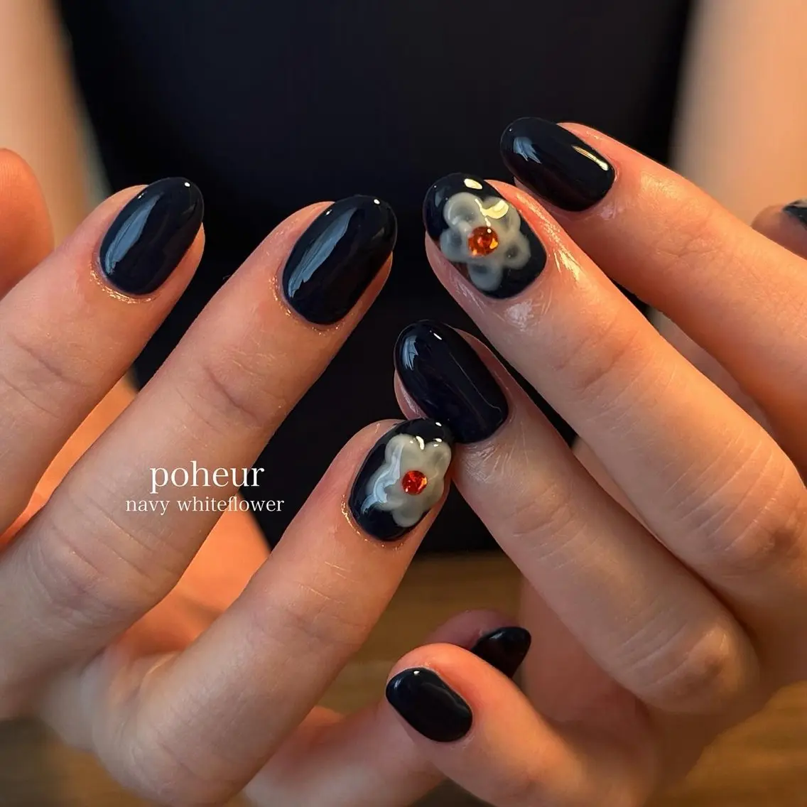ネイル ハンドネイル mio _POHEURのネイルデザイン