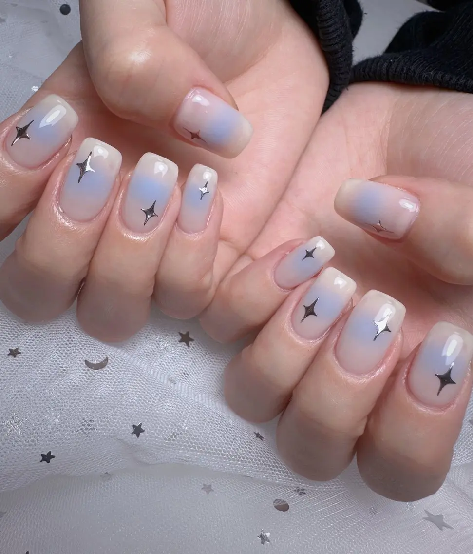 ネイル ハンドネイル 👍thumbs up nail👍のネイルデザイン