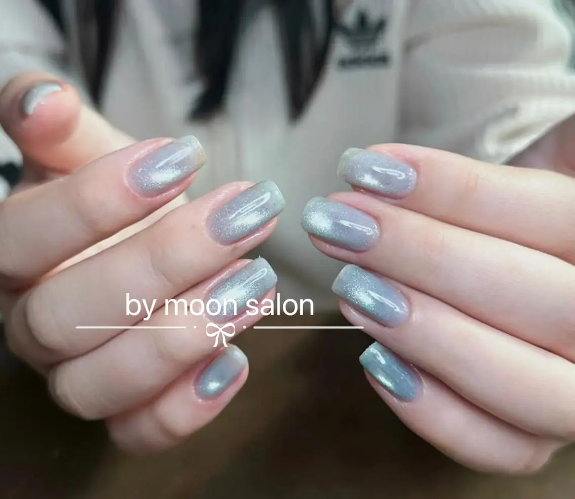 ネイル ハンドネイル ハンドケア 🍑 momo_nailのネイルデザイン