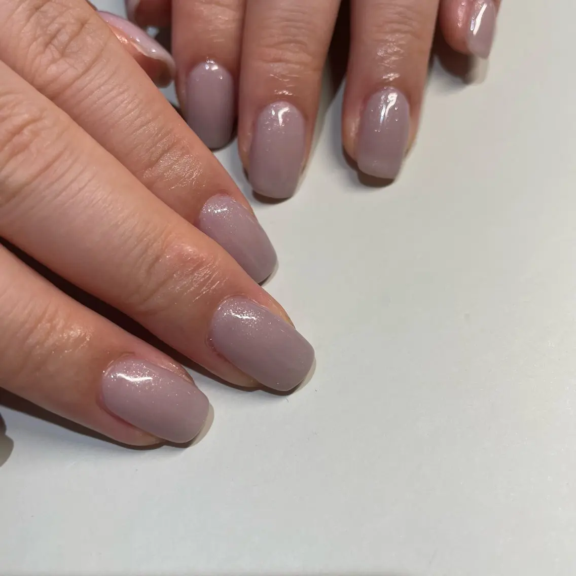 【平日限定!!】💅オフ無し☆ワンカラーの写真