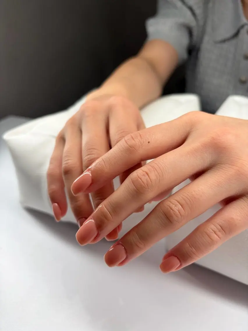 ネイル ハンドネイル eyelash& nailsalonMのネイルデザイン