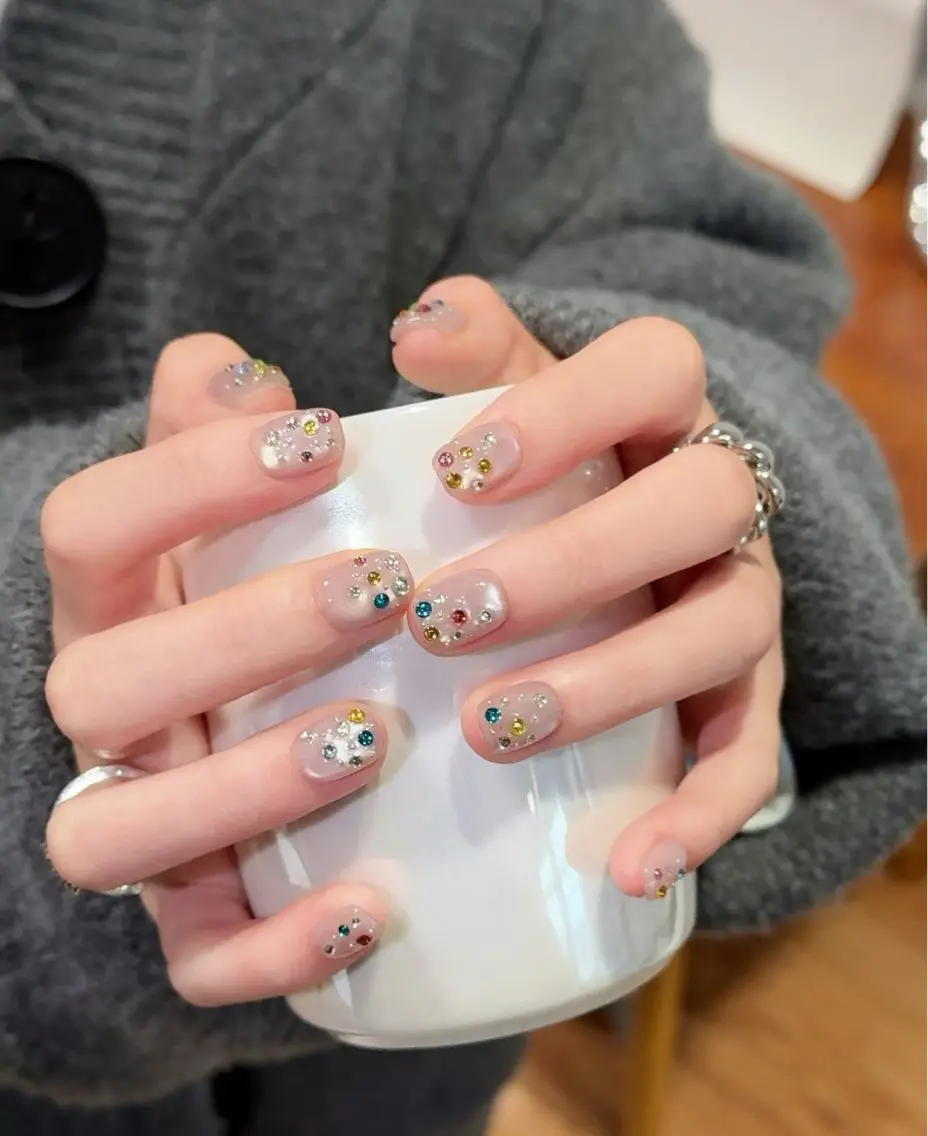 ネイル あいはら ゆいのネイルデザイン