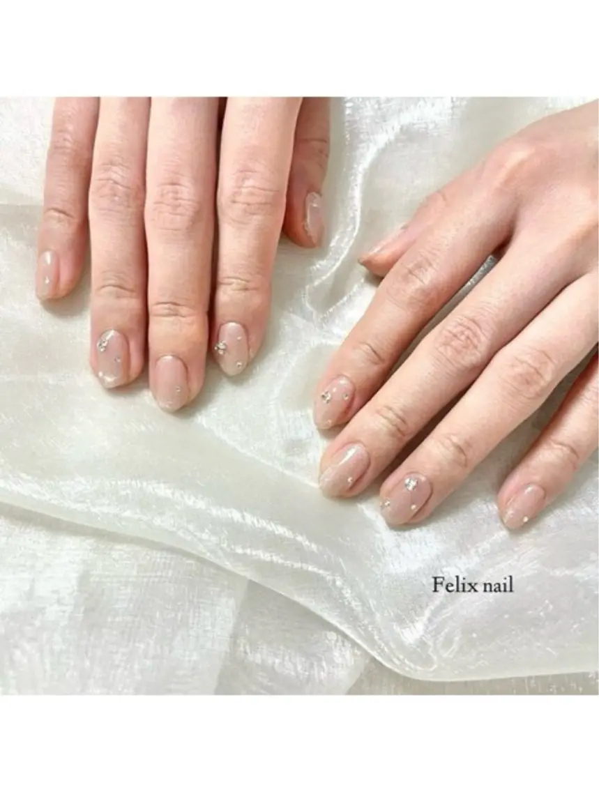 ネイル Felix nail Rui【武蔵小杉店】のネイルデザイン