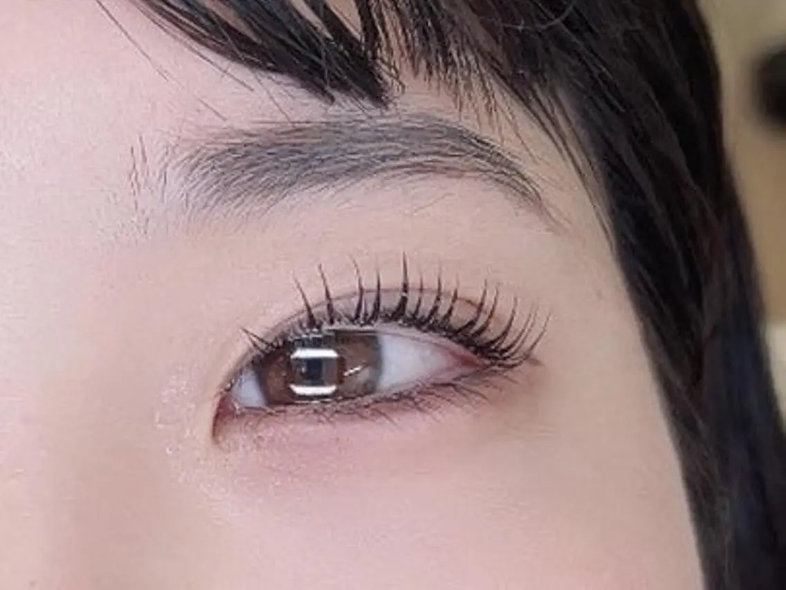 パーマ Aranasalon 上野店２のマツエク・マツパデザイン