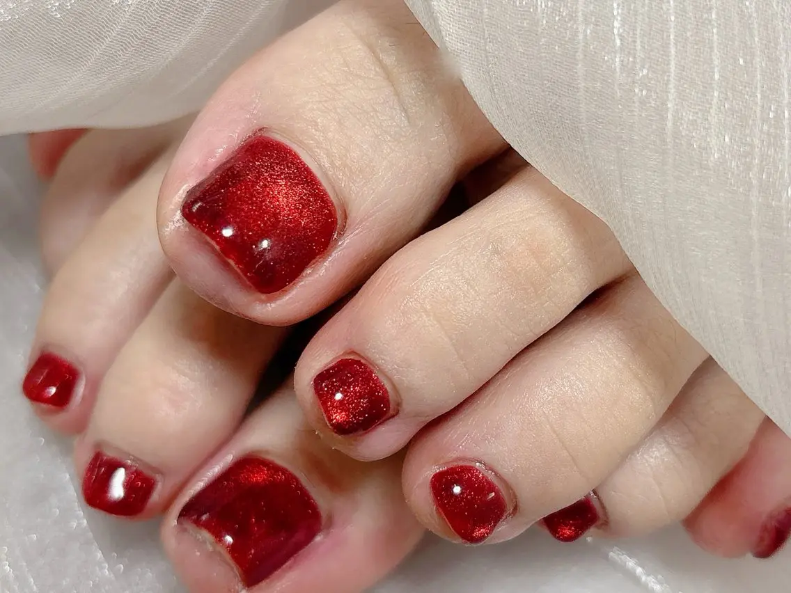 ネイル Nail •Head スパFortunaのネイルデザイン