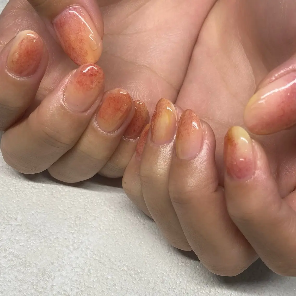 ネイル ハンドネイル KONDO RIHO♡のネイルデザイン