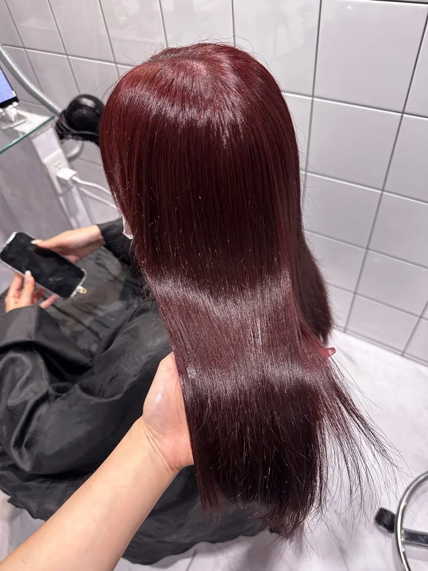 セミロング junna‎🤍調布 まつ毛/眉のマツエク・マツパデザイン
