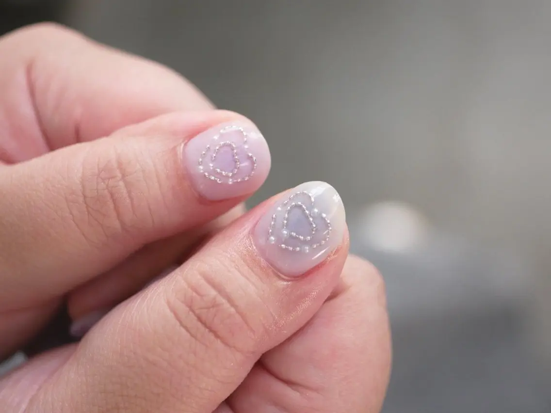 ネイル newrandas hitomiのネイルデザイン