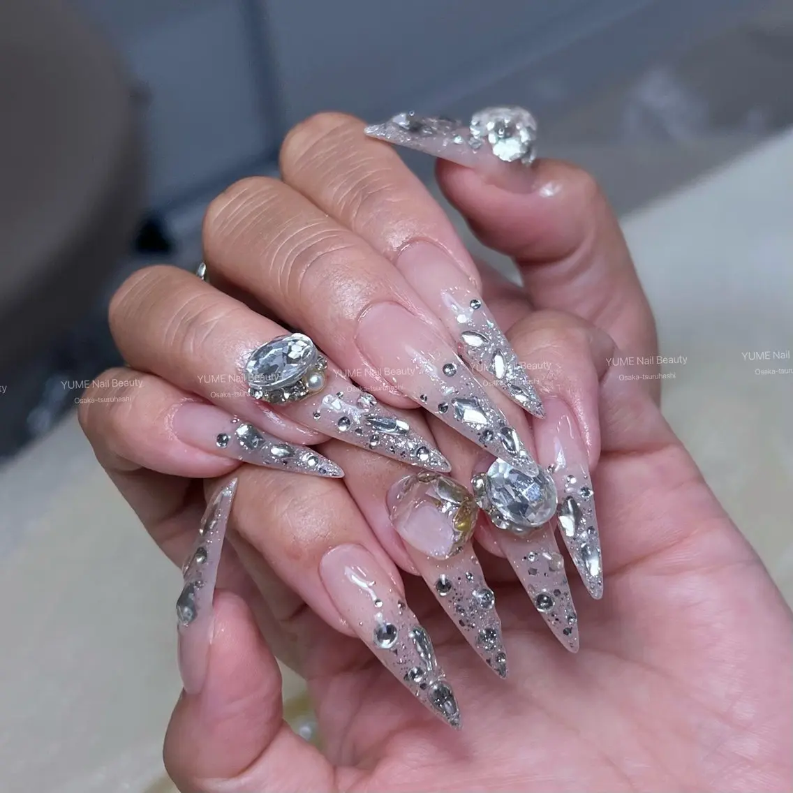 ミディアム CHILL NAILのネイルデザイン