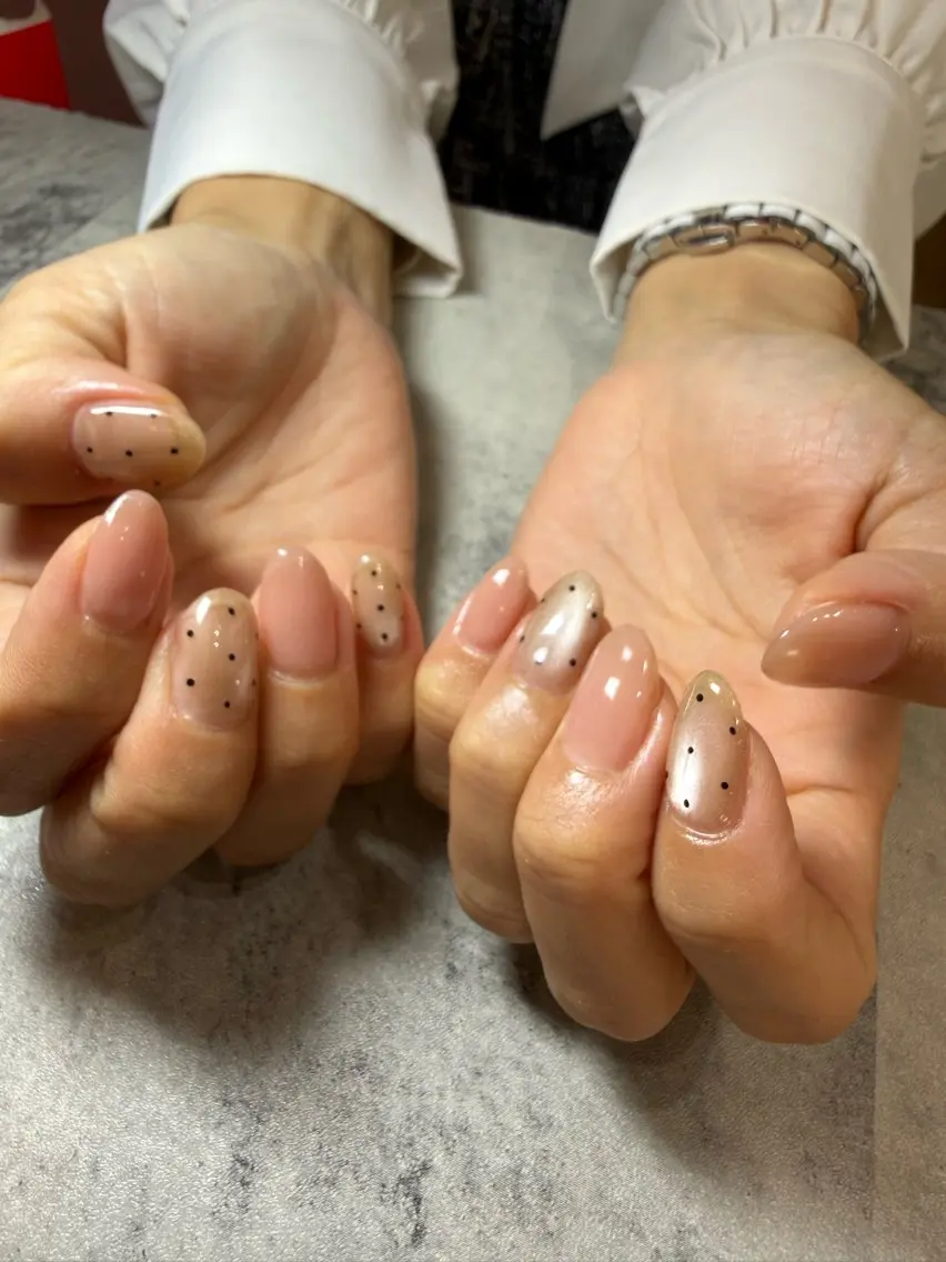 ネイル ハンドネイル jumelle aiのネイルデザイン