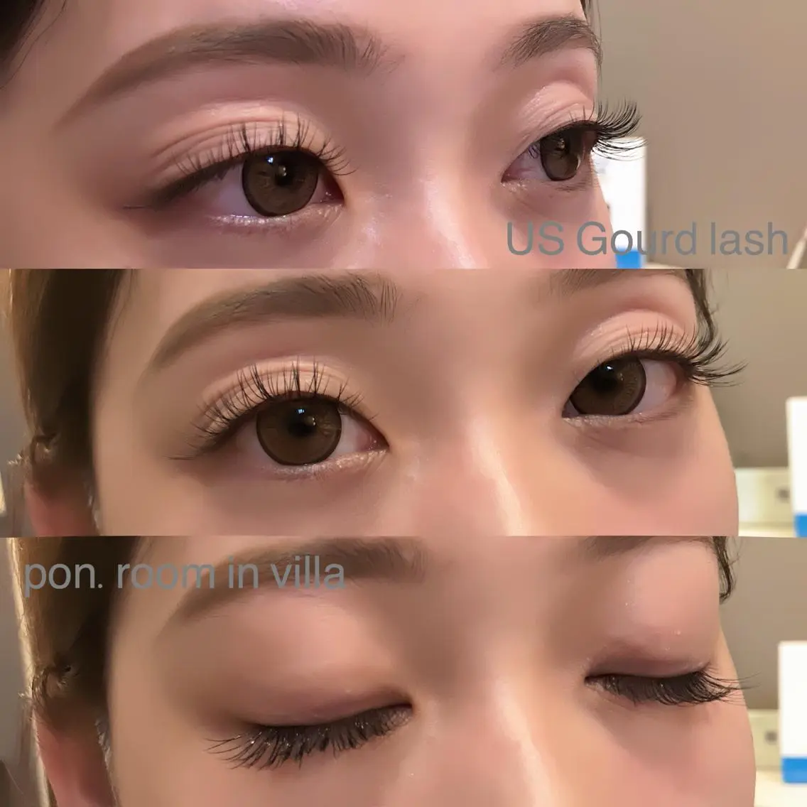 マツエク・マツパ 大人の為のまつげ眉毛 salonポンルームの眉毛・アイブロウイメージ