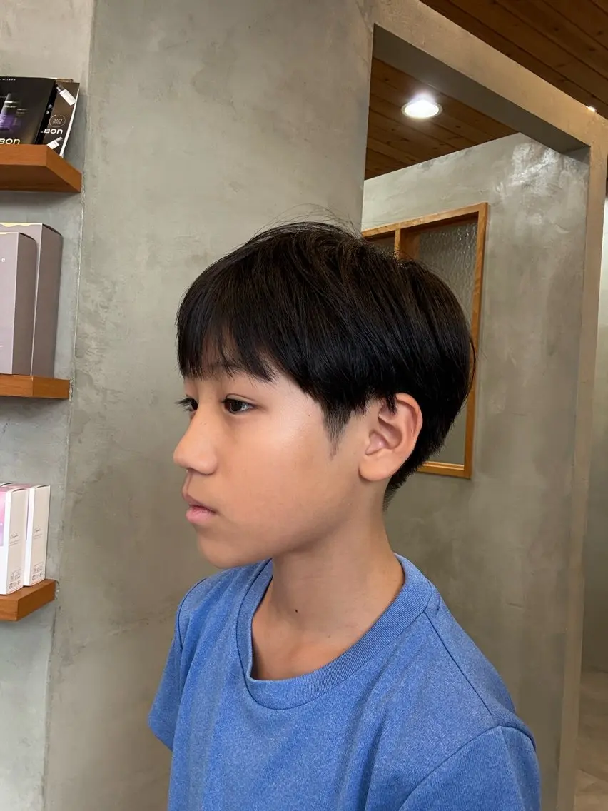 メンズ 樋口 さくらのヘアスタイル