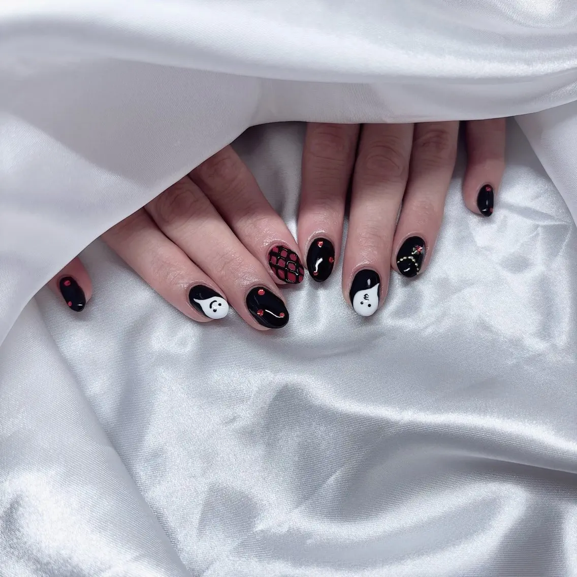 ネイル アートネイル 京橋/ Lance nail Minaのネイルデザイン