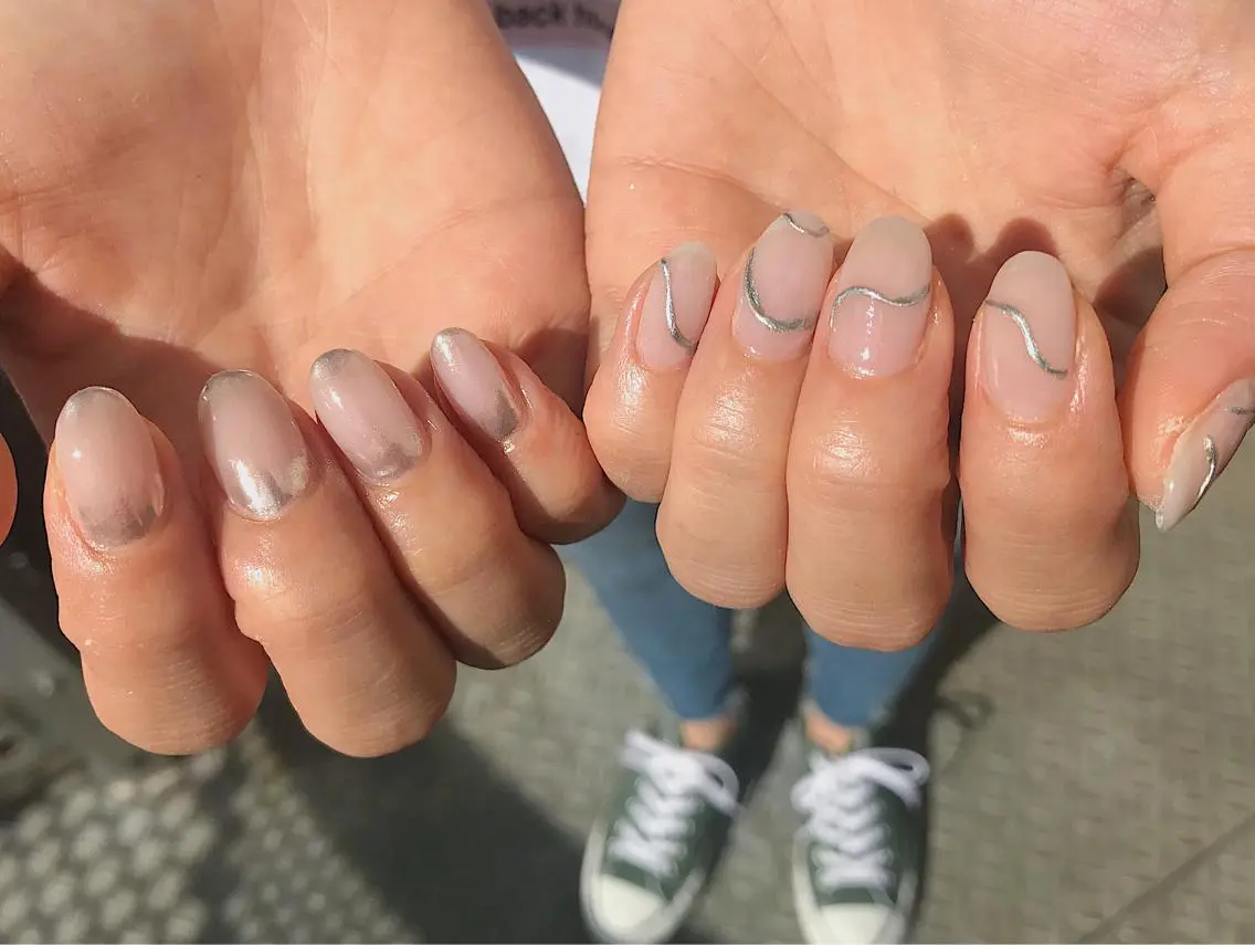 ネイル nailartist lisaのネイルデザイン