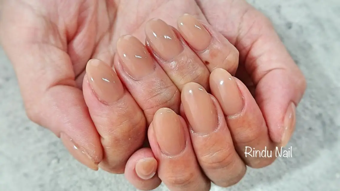 ネイル Rindu Nail 名駅3のネイルデザイン