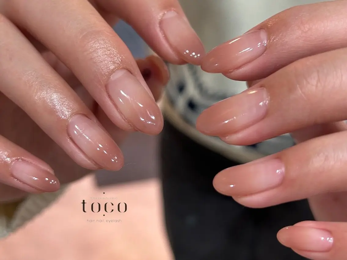【オフなし】ハンド☆カラーグラデーション💅の写真