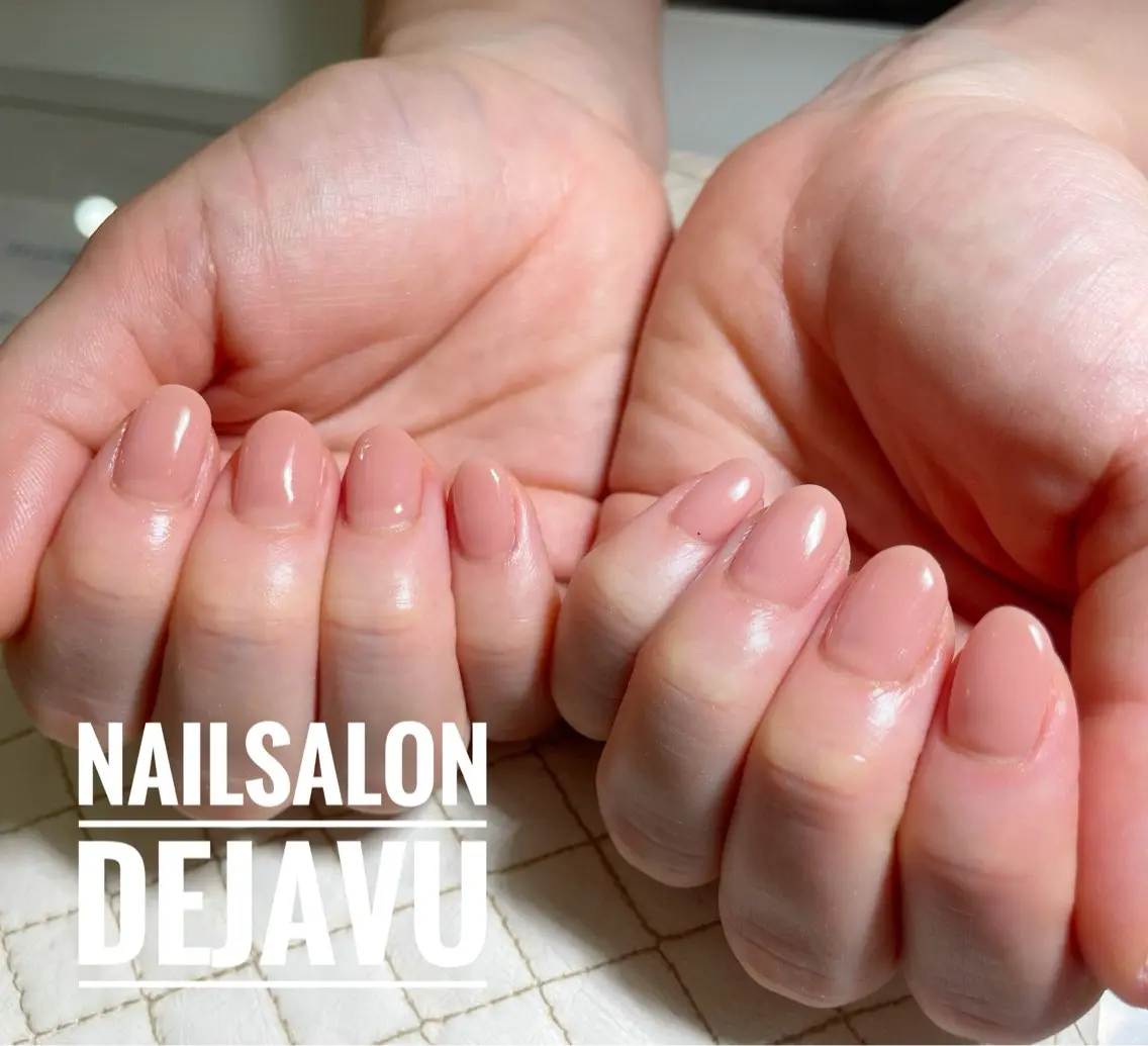 ネイル ハンドネイル Nailsalon Dejavuのネイルデザイン