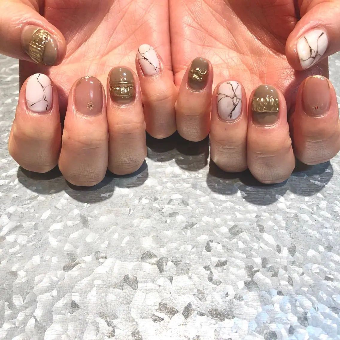 ネイル TRAM-nail moriizumiのネイルデザイン
