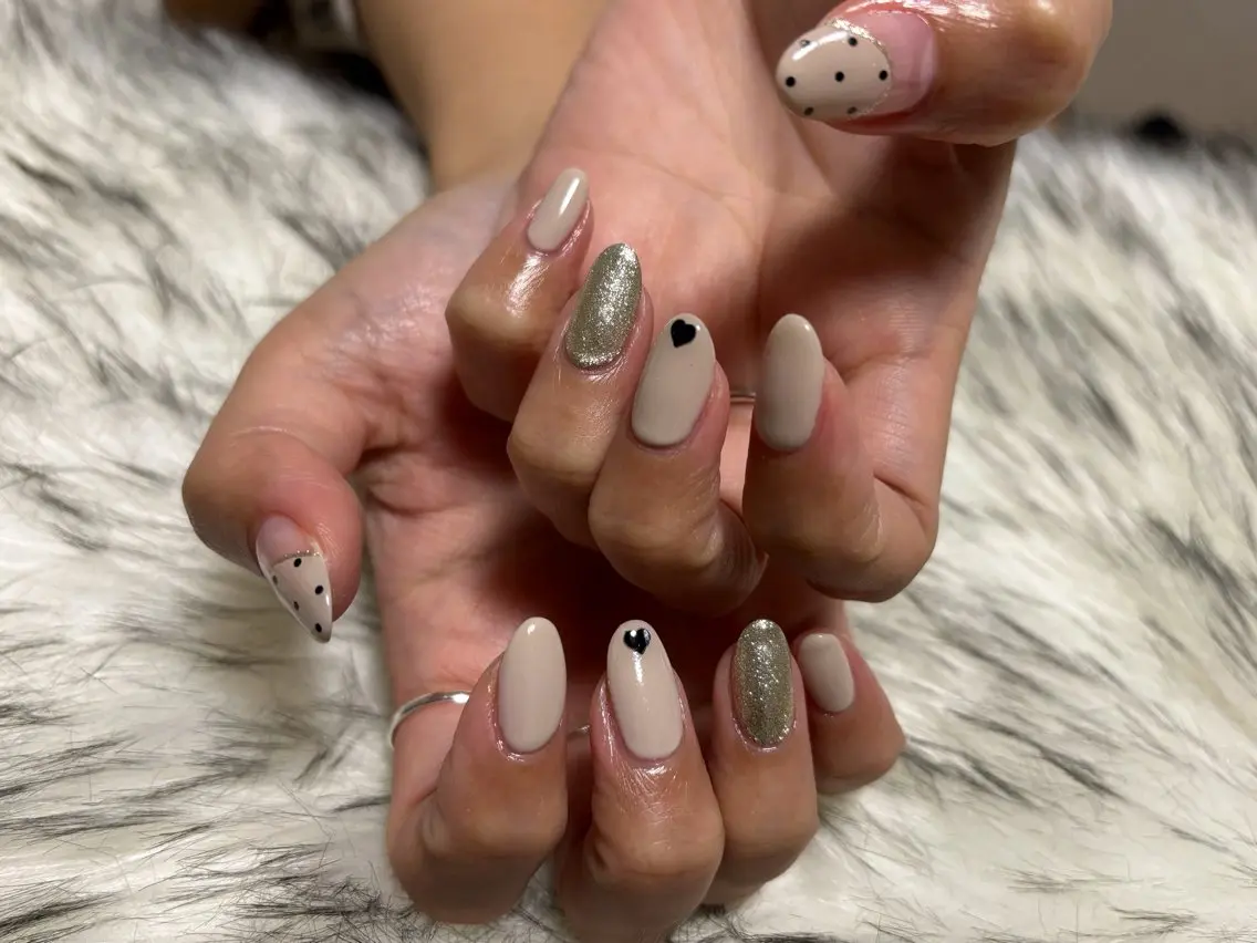ネイル オーロラネイル フットネイル フレンチネイル ジェルネイル 韓国ネイル ハンドネイル kiki nail &brow二子玉川のネイルデザイン