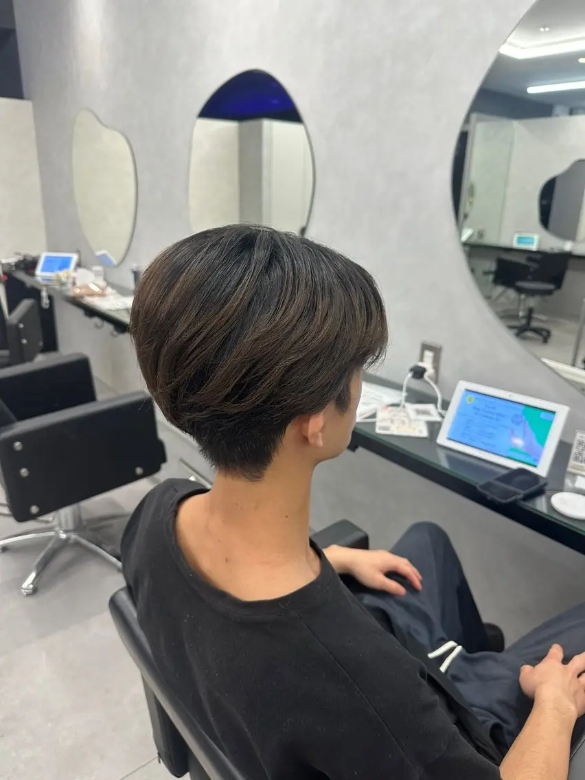 メンズ メンズ/トレンド 杏🎀ོのヘアスタイル