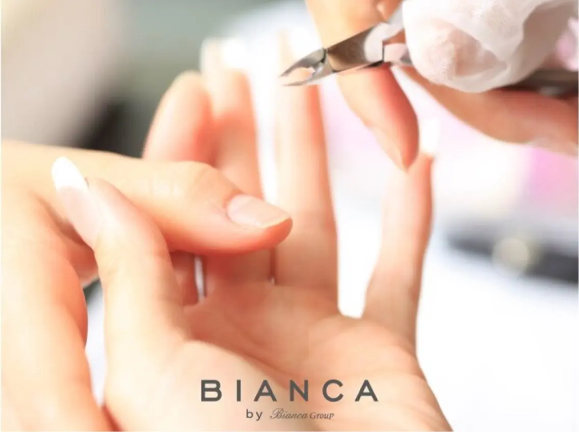 ネイル フットネイル Bianca所沢 higasaのネイルデザイン
