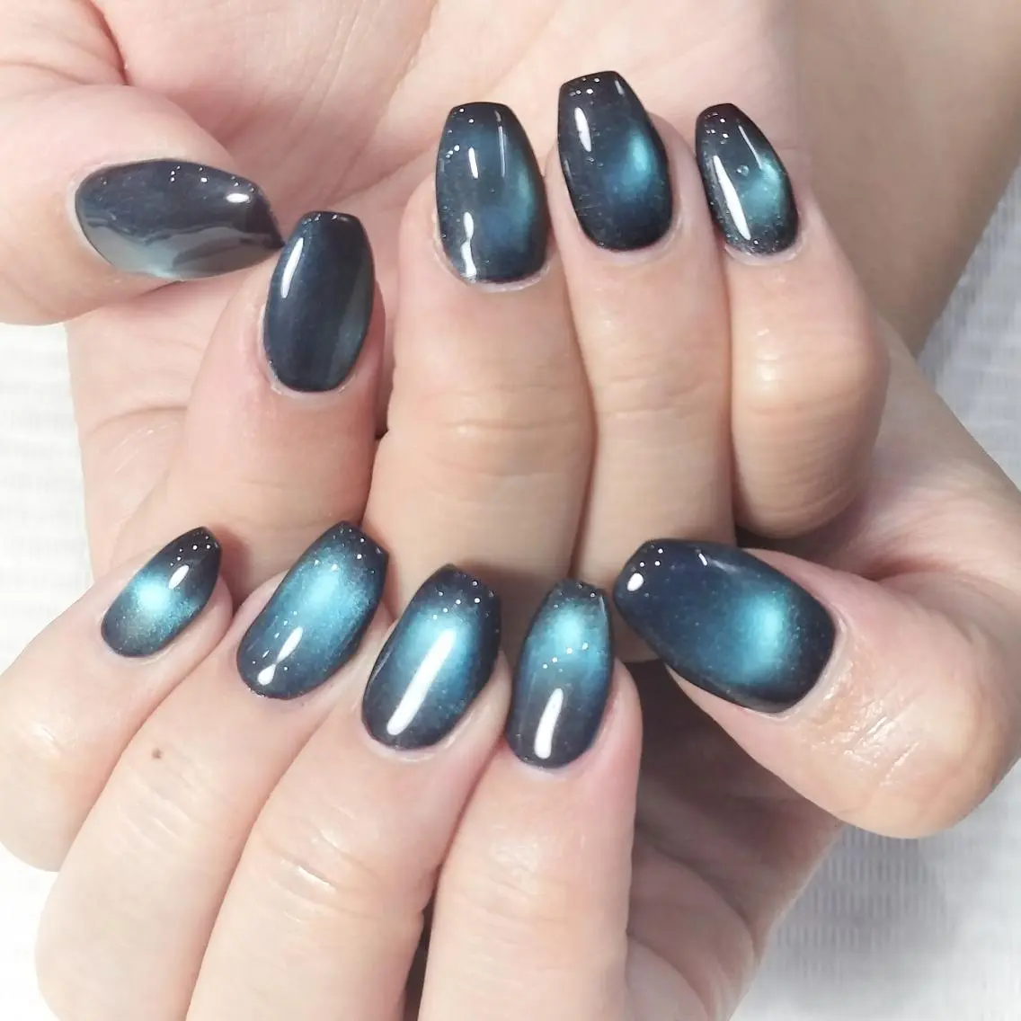 ネイル ハンドネイル 桃子 Nail高円寺のネイルデザイン