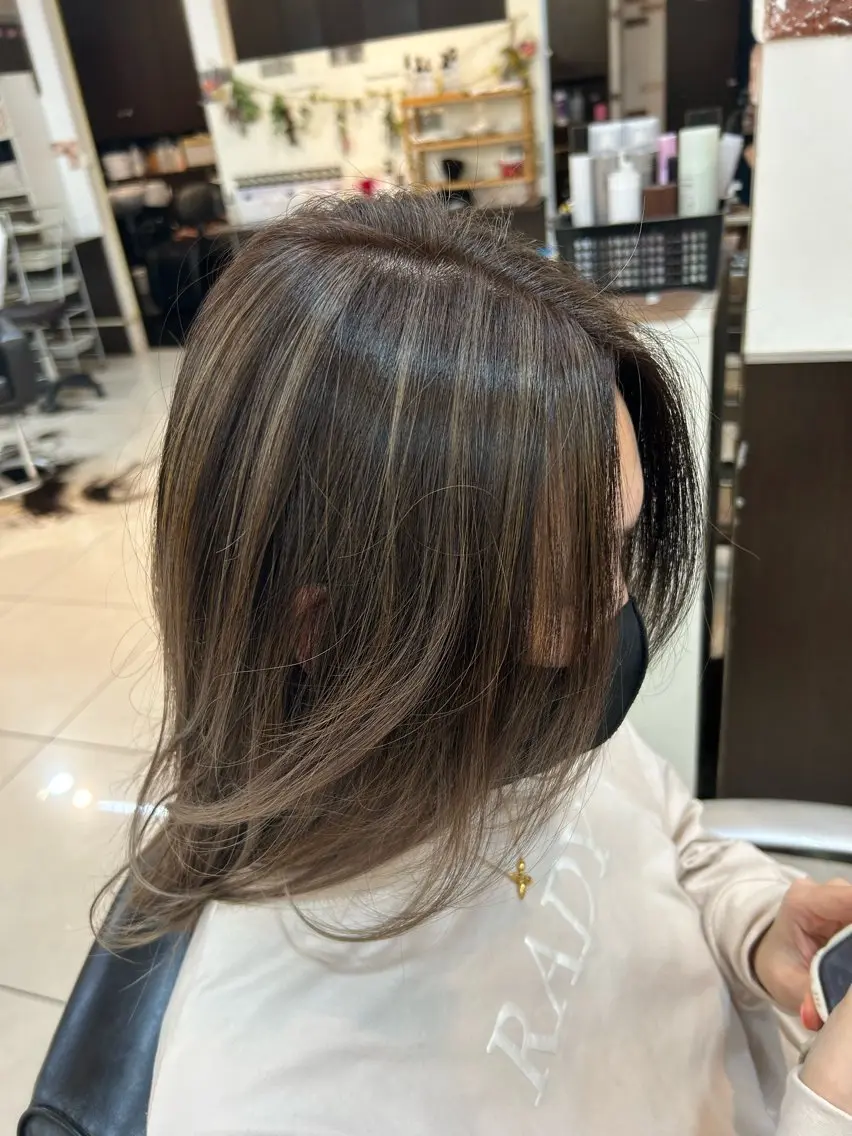 ロング Rena 🌟のヘアスタイル
