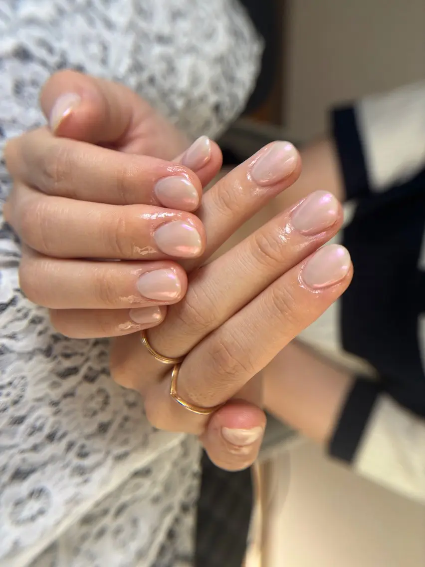 ネイル ハンドネイル XIINH NAIL SALONのネイルデザイン