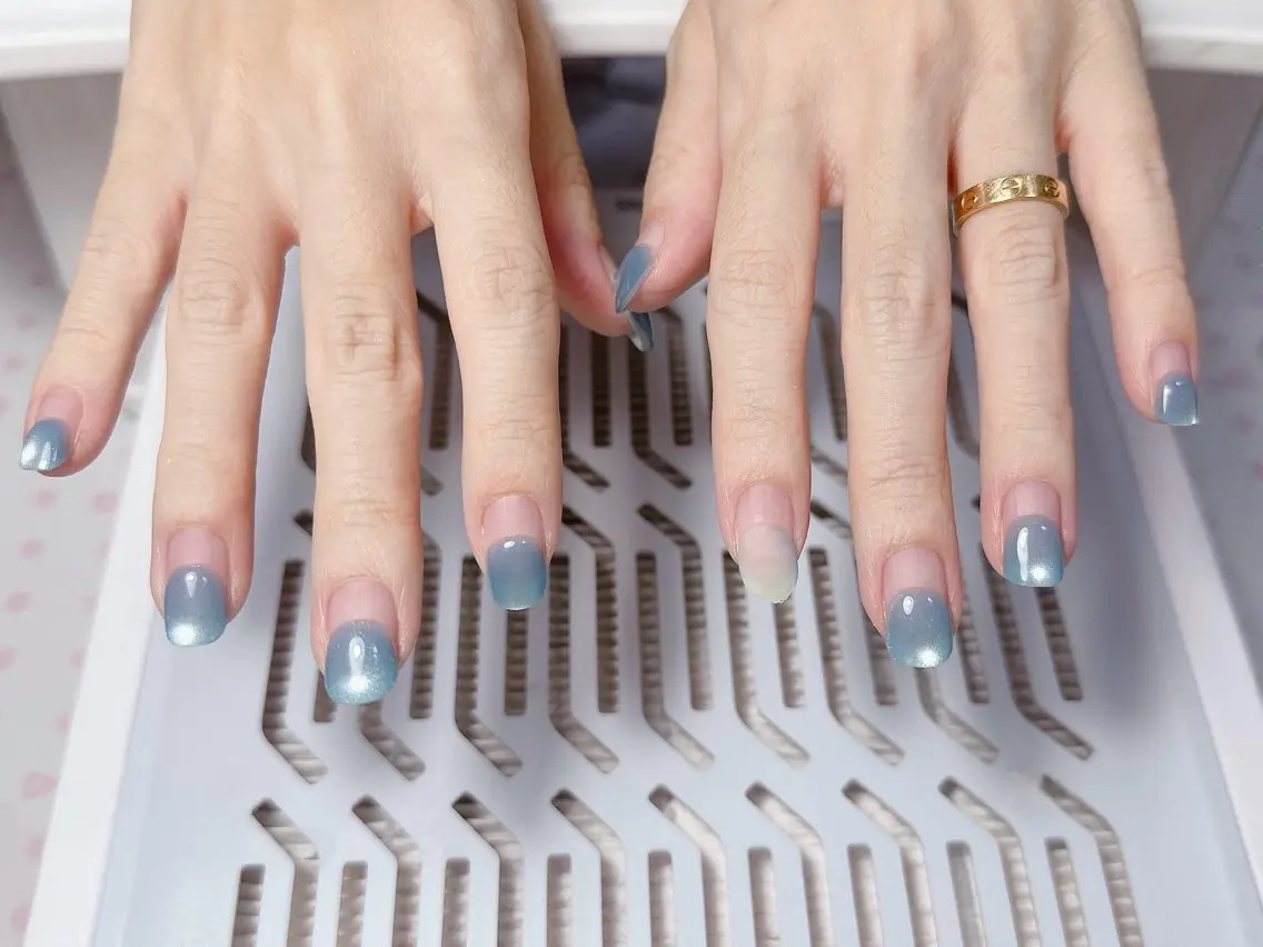 ネイル ハンドネイル 大久保YISnail スカルプ専門店のネイルデザイン