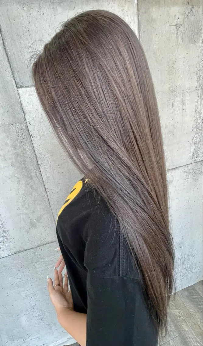 美髪矯正💇‍♀️✨の写真
