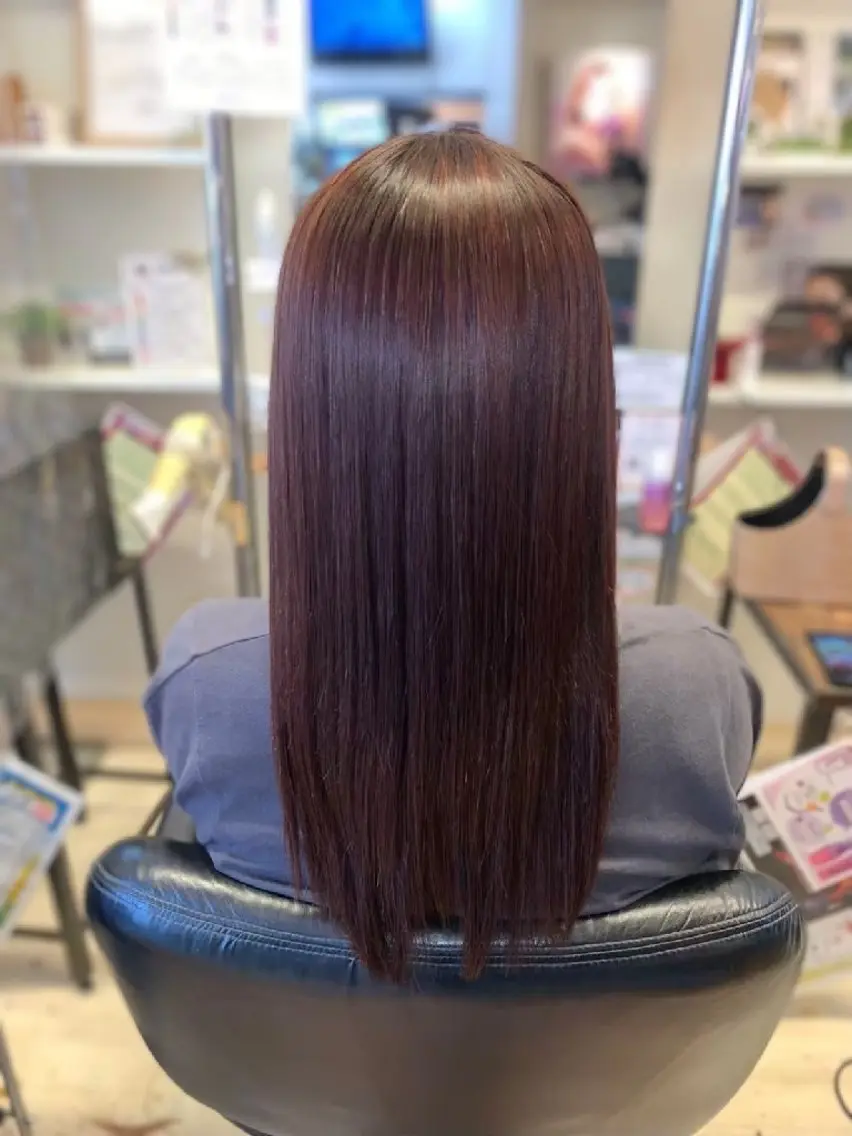 ロング ✨髪質改善✨ 椎橋 美帆野のヘアスタイル
