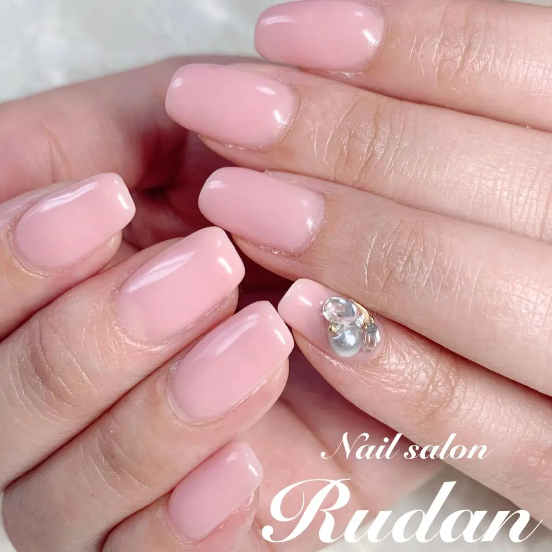 ネイル Nailsalon Rudanのネイルデザイン