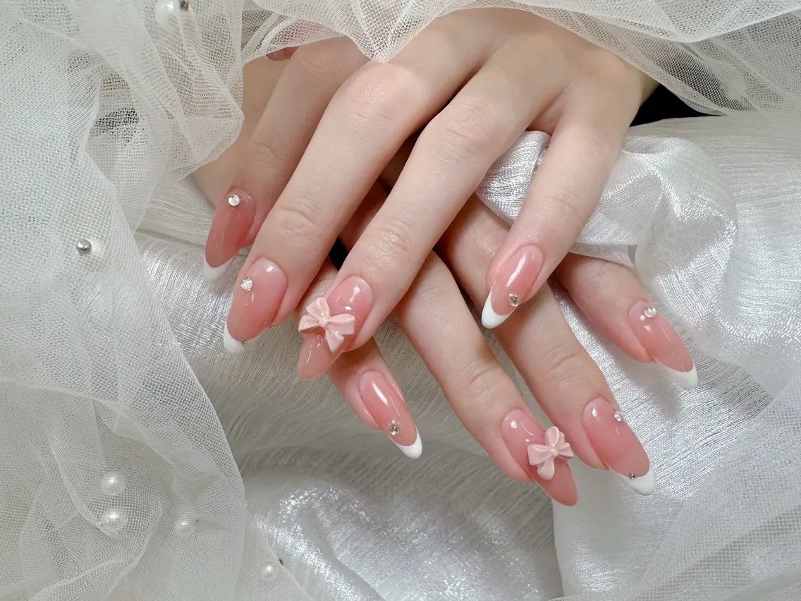 ネイル ハンドネイル ネイリスト💅💖 kiki🎀のネイルデザイン