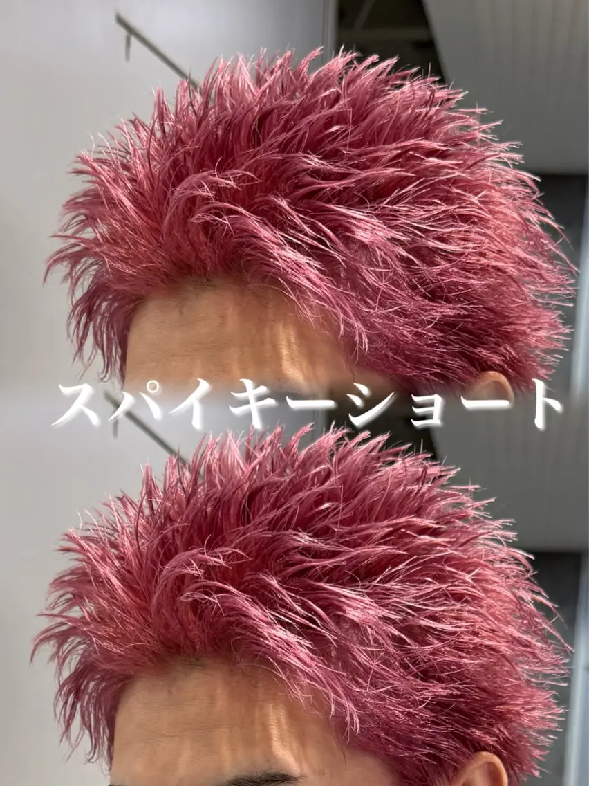 カラー メンズ パーマ特化/ MANARUのヘアスタイル