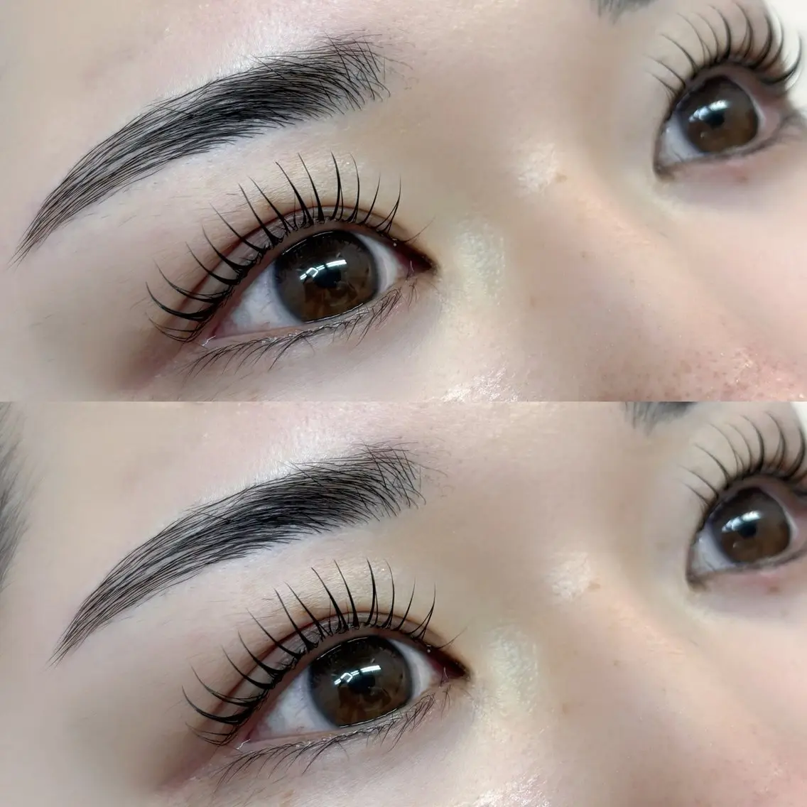✨アイブロウWAX +メイク仕上げ✨の写真