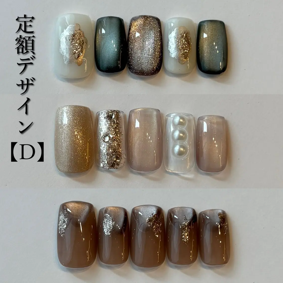 ネイル kawano nozomiのネイルデザイン