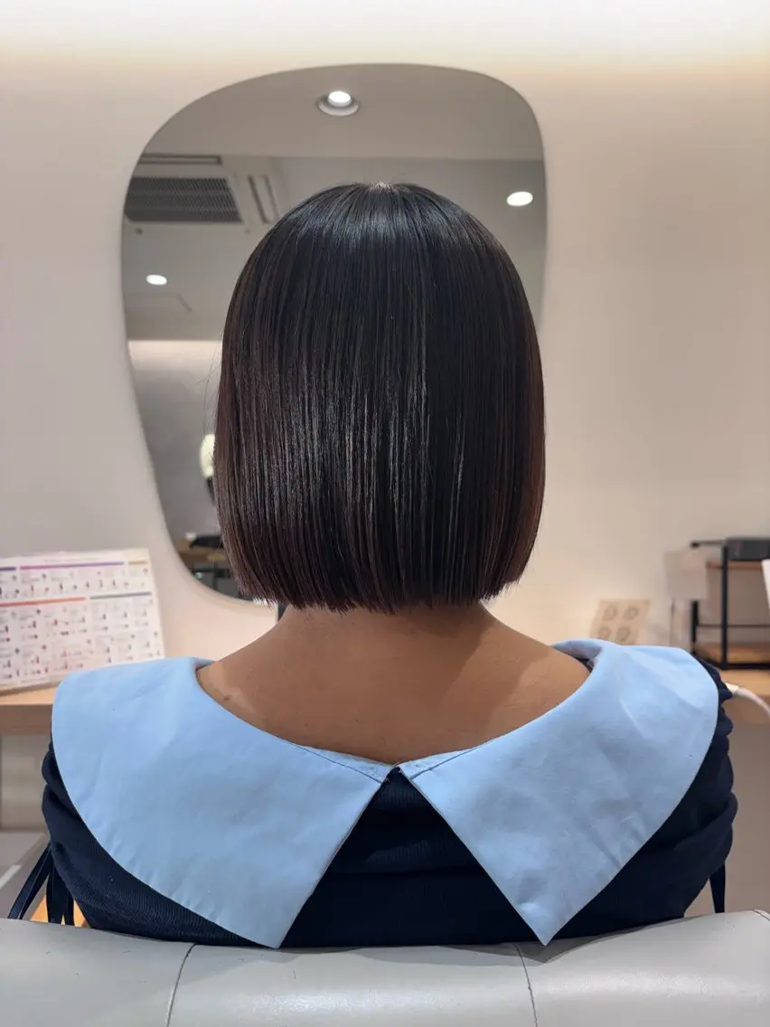 ボブモデル募集中 Akane🍒のヘアスタイル