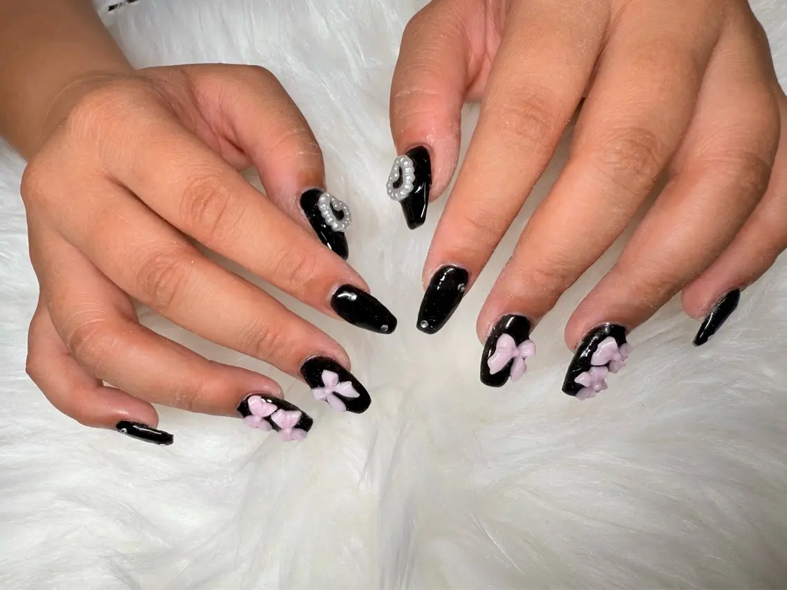 ネイル anela nailのネイルデザイン