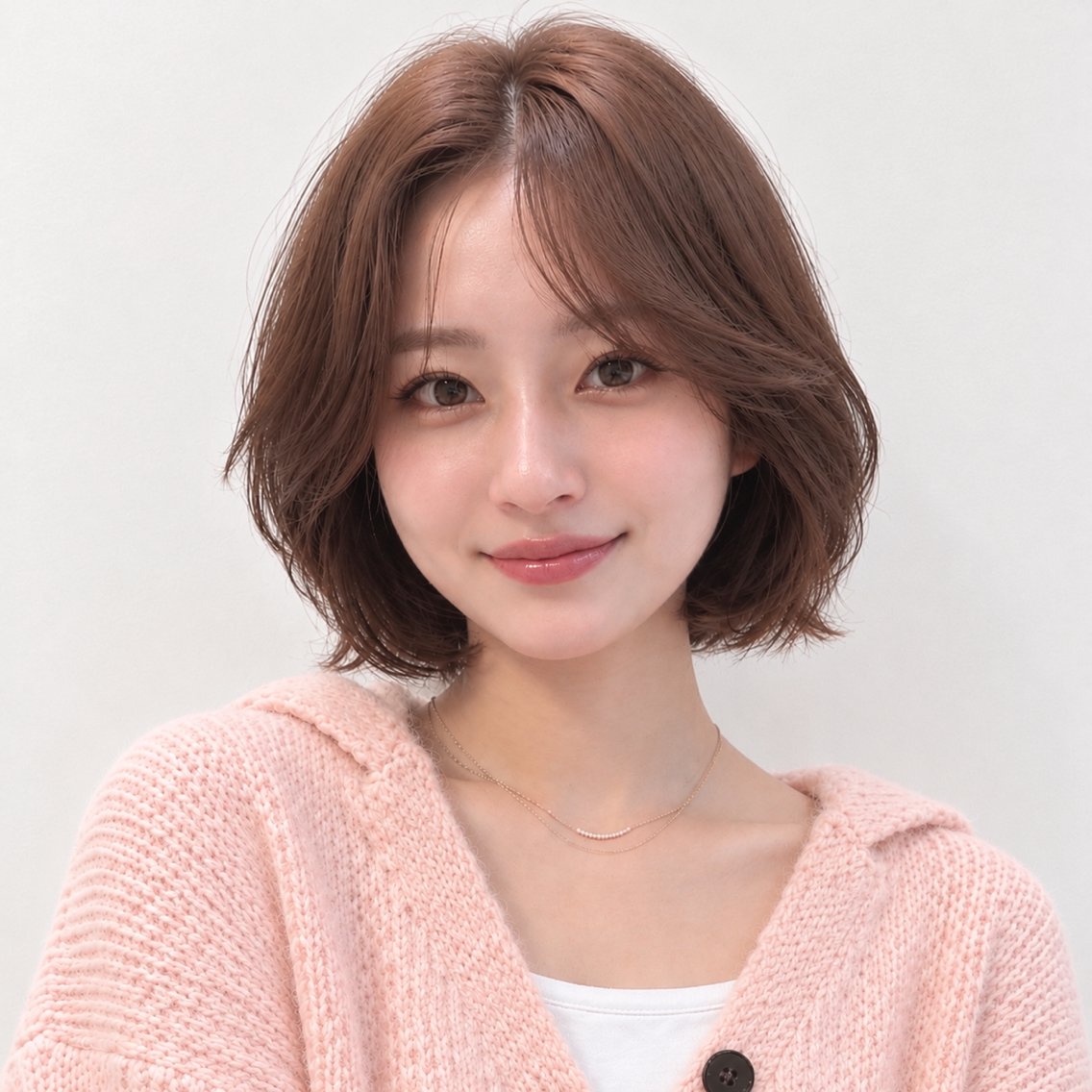 ショート ボブ 似合わせカット カット ヘアカラー トリートメント 骨格診断/銀座店長/ 宮澤瑞穂/ボブのヘアスタイル