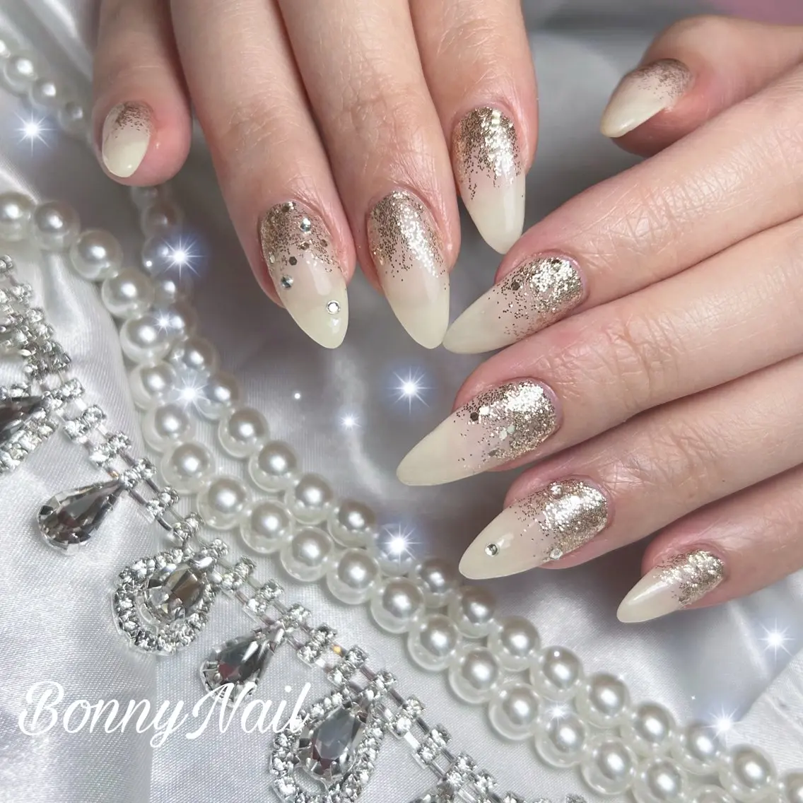 ネイル ハンドネイル Bonny Nailのネイルデザイン