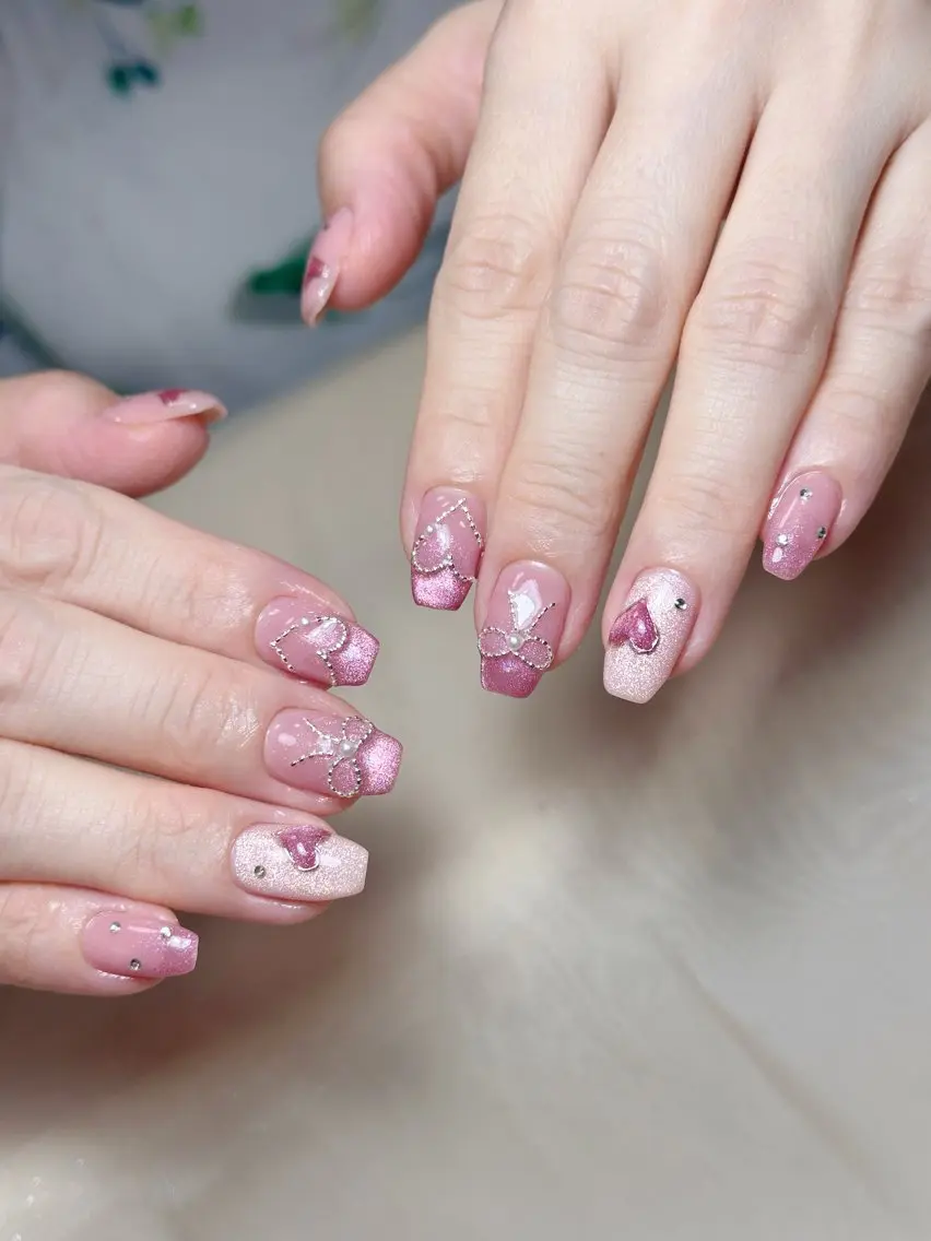 ネイル ハンドネイル Z.Nail Salonのネイルデザイン