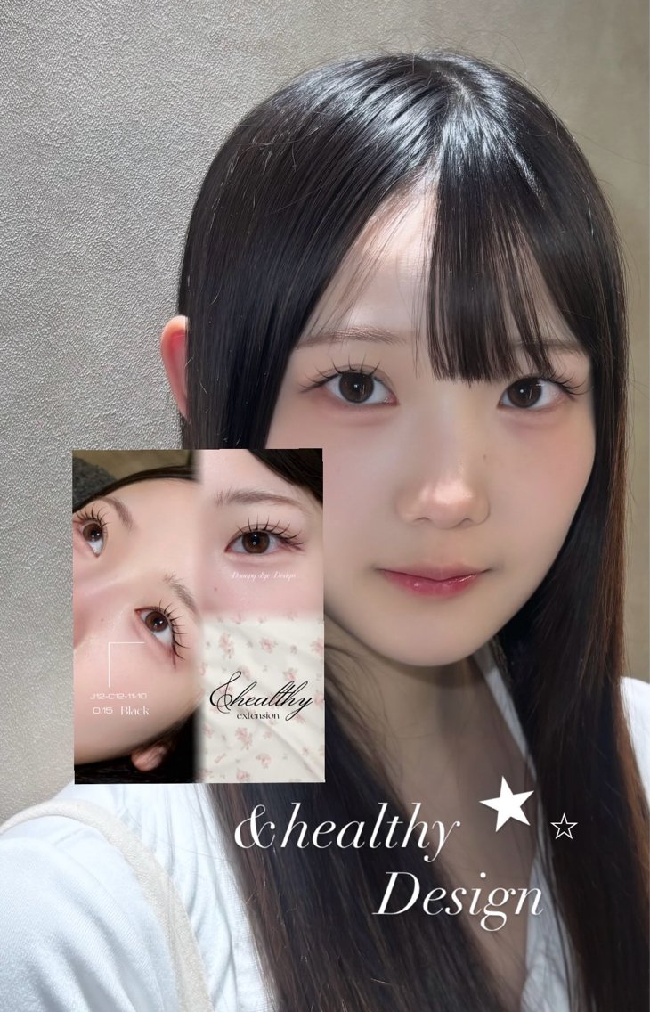 マツエク・マツパ マツエク Yuka ユウカのマツエク・マツパデザイン