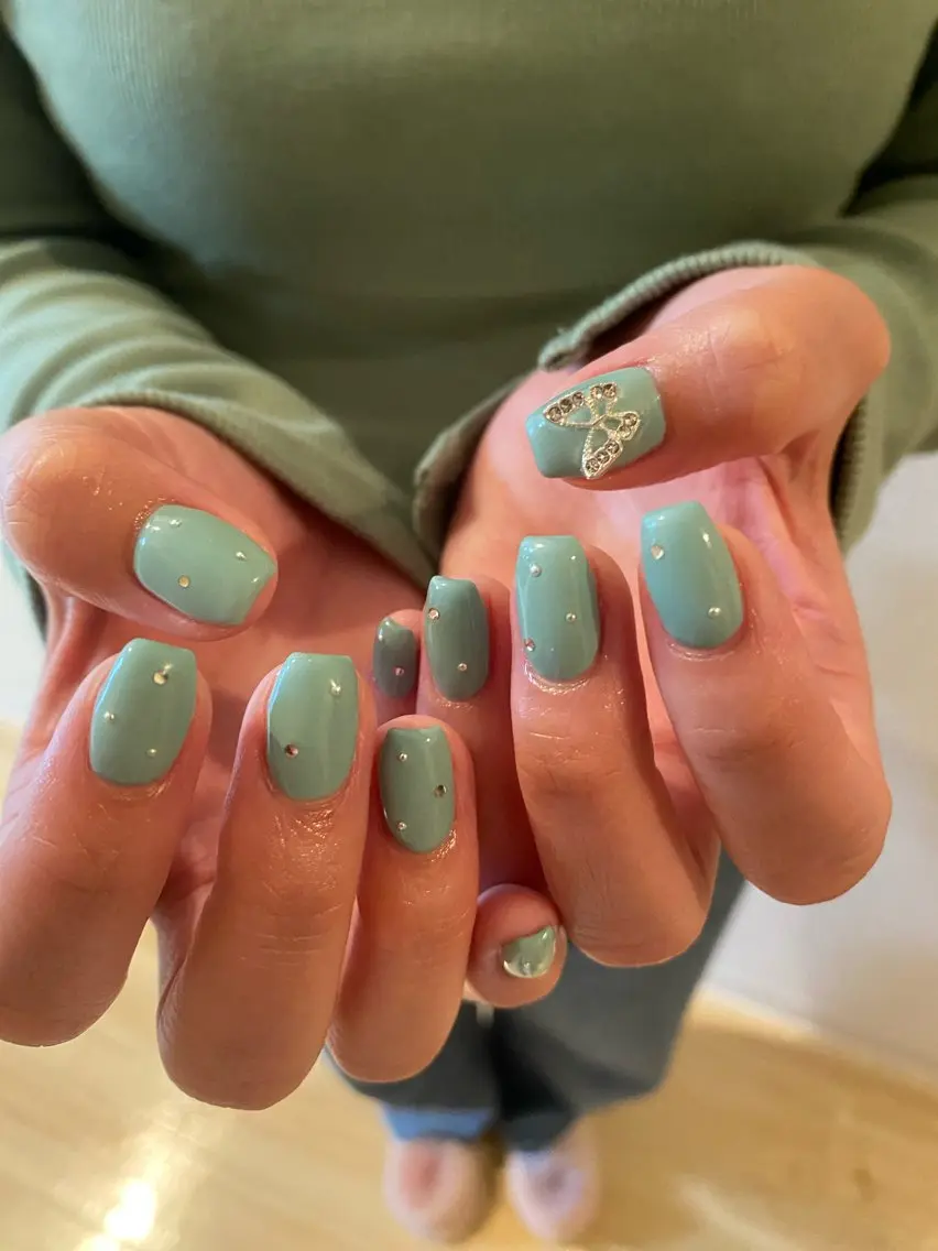 ネイル ハンドネイル ハンドケア tetty nailsalonのネイルデザイン